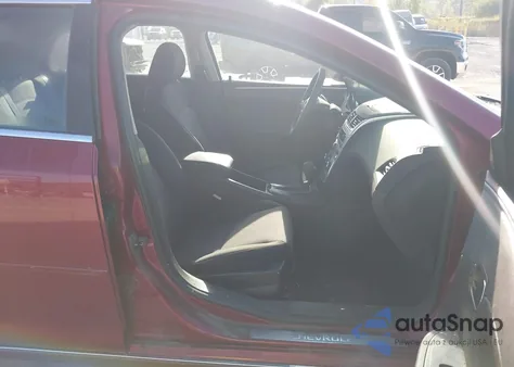 2011 Chevrolet Malibu 1Lt из США, поврежденный, VIN 1G1ZC5E16BF230552